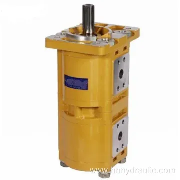 Hydraulic Pump CBQLSeries Double Gear Pumps